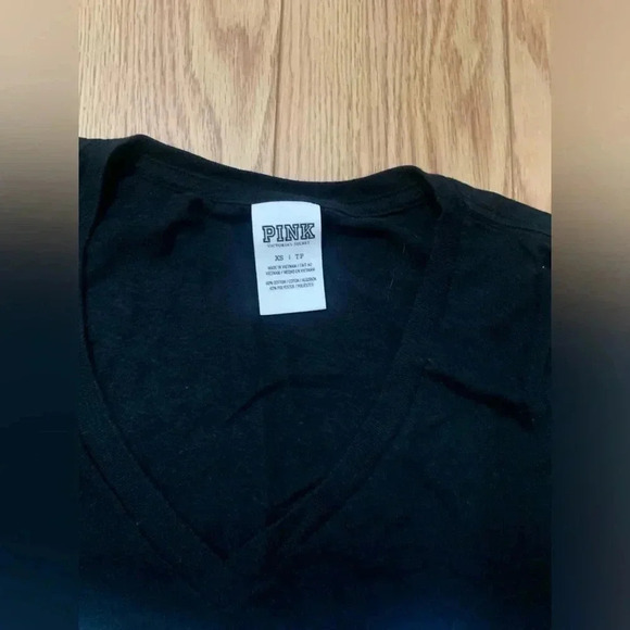 PINK VS NYC  BLING FASHION SHOW TSHIRT 2015 - Picture 2 of 7